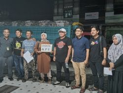 KPU Bone Terima Suplai Kotak Suara Malam Ini