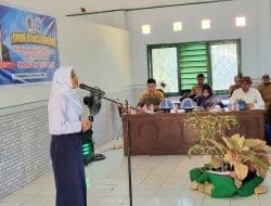 Pra FTBI 2023, Disdik Bone Gelar Lomba Bahasa Bugis