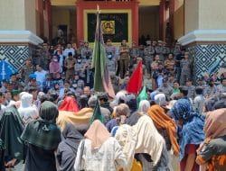 Retail Modern Menjamur Tak Terbendung, HMI dan PC Sapma Bone Gelar Unjuk Rasa