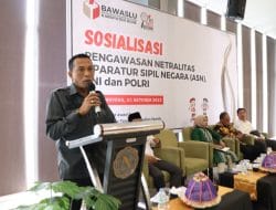Ayo Pantau Netralitas ASN, TNI/POLRI pada Pemilu 2024 Mendatang