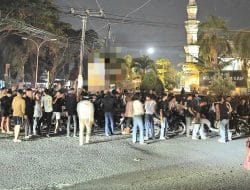 Oknum Kader HMI di Bone Diduga Aniaya Kader PMII, Begini Motifnya