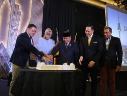 Menhan: Indonesia dan Jerman Banyak Miliki Pandangan yang Sama