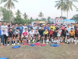 PSSI Bone Genjot Persiapan Piala Soeratin 2023-2024