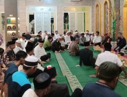 Momen Maulid Nabi di Masjid Al-Fatah Hertasning