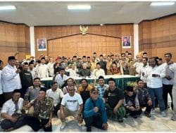 Toko Muda NU Se-Jawa Tengah, Relawan Aswaja 08 Dukung Prabowo