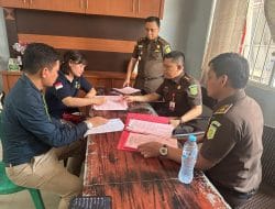 2 Tersangka Korupsi di PT Pegadaian Rantepao Diserahkan ke PU Kejati Sulsel