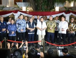 Prabowo Akan Hadir Rakernas Projo di GBK Senaya