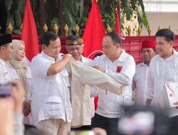 Relawan Projo: Prabowo Kriteria Capres yang Dimaksud Jokowi