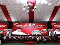 Menhan RI Ingin Boyong Mahasiswa Unhan ke Jakarta