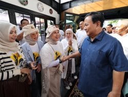 Prabowo: Black Campaign itu, Monggo Rakyat yang Menilai