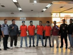 4 WNA Asal Nepal Dideporatasi Rudenim Makassar