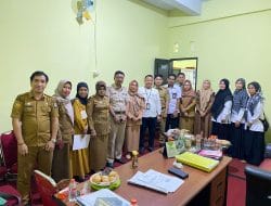 Rakor, Operator SIKP TPAKD Dituntut Lengkapi Basis Data Penerima KUR