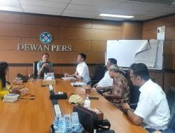 SWI Resmi Daftar Organisasi Wartawan Konstituen Dewan Pers
