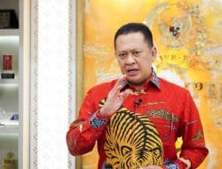 Ketua MPR RI: Pj Gubernur Sulsel Jangan Buat Gaduh