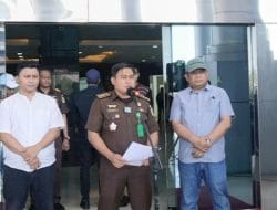 Buronan Tersangka Korupsi Asal Kupang Diamankan di Makassar