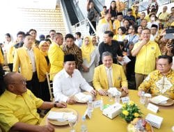 Prabowo Selalu Merasa Nyaman Berada di Golkar