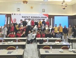 TPD Ganjar-Mahfud Terbentuk di Bone