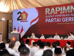 Prabowo: Begini Terlalu Muda, Begitu Terlalu Tua, Kumaha?