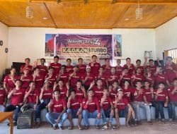 Momen HUT Kalomang Turbo ke-4 di Tanjung Bira