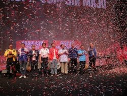 Detik-detik Terakhir Daftar Pemilu, PSI Sah Dukung Prabowo-Gibran
