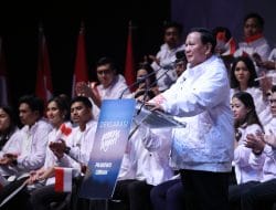 Prabowo: Lanjutkan Program Jokowi, Bangsa Harus Dibangun dengan Teliti