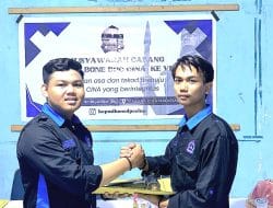 Irfan Triwino, Nahkoda Baru Kepmi Bone DPC Cina