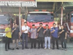 Kebakaran Marak di Kecamatan Ulaweng, Ini 3 Kesepakatan KPPM, Damkar, dan BPBD Bone