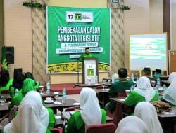 DPC PPP Berau Gelar Pembekalan Caleg, Ini Tujuannya