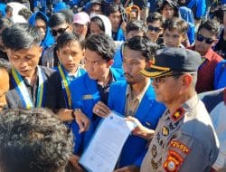 PMII Bone: Pelaku Penganiayaan Kader Kami Harus Ditangkap Secepatnya