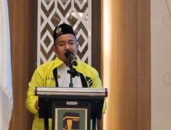 Terpilih Ketua PC AMK Bone, Ini Pesan Caleg DPRD Bone PPP Chaerul Anam