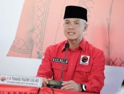 PDIP akan Umumkan Cawapres Ganjar Besok, Berinisial M