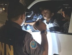 BNNK Bone Tes Urine Pengendara di Bone, 5 Orang Positif Narkoba