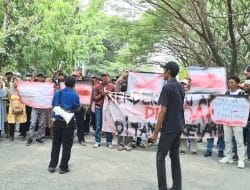 Jalan Tani Ditutup dan Lahan Dirusak Oknum TNI, Warga Desa Poleonro Sambangi DPRD Bone