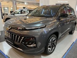 Dipasarkan di Makassar, Begini Spesifikasi Wuling New Almaz RS Pro dan Almaz RS Pro Hybrid