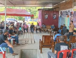 Optimis Raih 1 Kursi, Muallim Tampa Gelar Uji Struktur dan Coaching Kordes di Bone