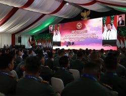 Prabowo Bicara Situasi Global mulai Rusia-Ukraina hingga Gaza
