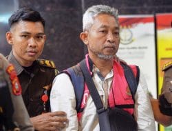 Mantan Kepala Cabang PT Surveyor Indonesia Makassar Ditetapkan Tersangka Tipikor