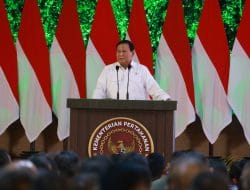 Prabowo Terus Dorong Hilirisasi: Ekonomi Harus Ditangan Sendiri