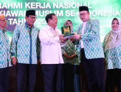 Prabowo Bagi Kapal dan Mesin, Solusi Kemiskinan di Kalangan Nelayan