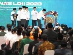 Prabowo Kagumi Pengembangan Skill di LDII