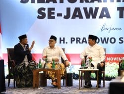 Para Ulama se-Jawa Tengah Dukung Prabowo?