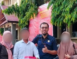 Oknum Polisi Pelaku Pencabulan di Puskesmas Kahu Divonis PTDH