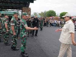 Prabowo akan Resmikan RS TNI di Timika