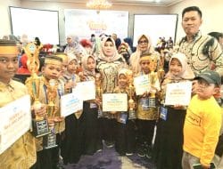 Bone Raih 6 Juara di FTBI Tingkat SD se-Sulselbar