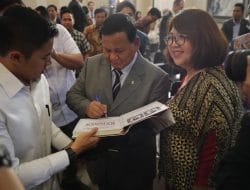 Jawab Pertanyaan Dubes Jepang Soal Perdagangan Bebas, Ini Kata Prabowo