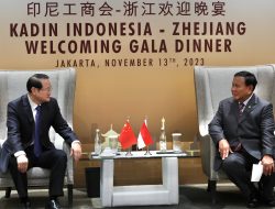 Kemitraan Strategis Indonesia dan China Masuki Tahun ke-10
