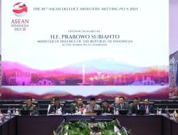 Forum Menhan ASEAN Plus, Dorong Status Observer Timor Leste