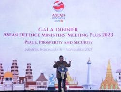 Prabowo Tegaskan Jaringan Persahabatan Antarnegara dalam Acara Gala Dinner ADMM Plus