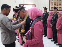 16 Personel Polres Bone Masuki Masa Purna Bakti, Berikut Daftarnya