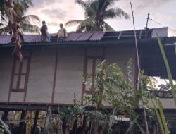 7 Rumah 1 Garasi Rusak Akibat Angin Puting Beliung di Bone